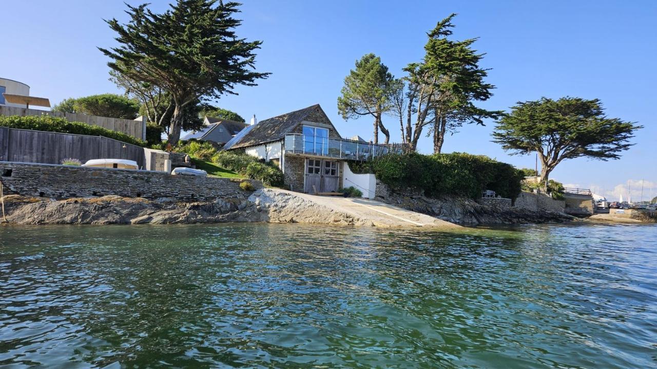 فيلا سانت ماويسفي The Boathouse المظهر الخارجي الصورة