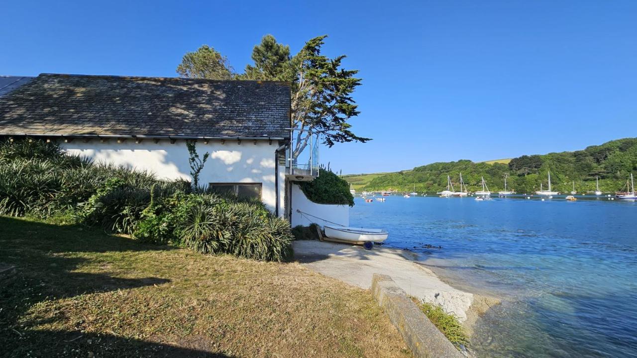 فيلا سانت ماويسفي The Boathouse المظهر الخارجي الصورة