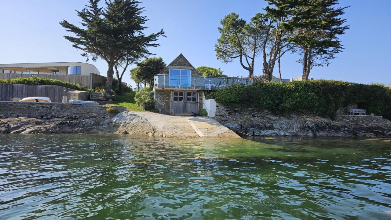فيلا سانت ماويسفي The Boathouse المظهر الخارجي الصورة